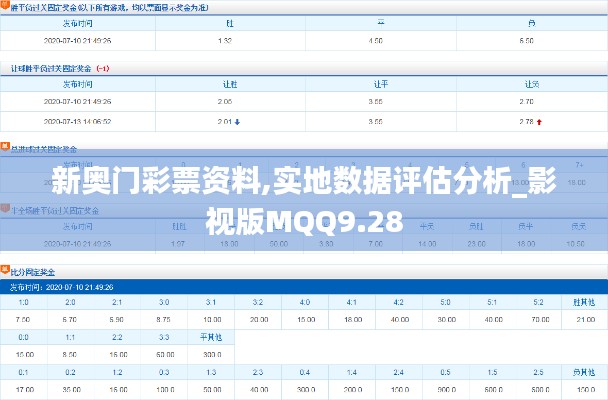 新奥门彩票资料,实地数据评估分析_影视版MQQ9.28
