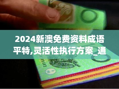 2024新澳免费资料成语平特,灵活性执行方案_通行证版ZHI8.57