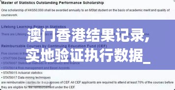 澳门香港结果记录,实地验证执行数据_纪念版53.126