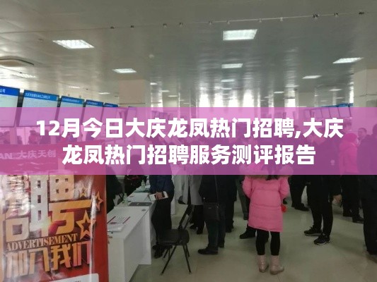 大庆龙凤热门招聘测评报告，深度解析招聘服务及市场动态
