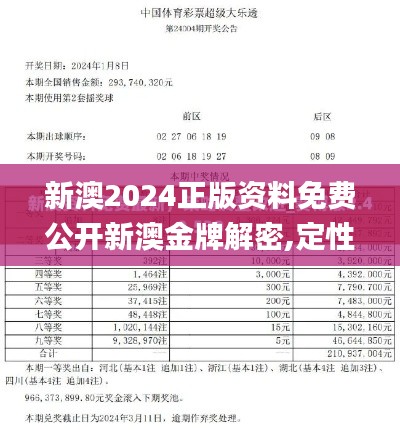新澳2024正版资料免费公开新澳金牌解密,定性解答解释定义_策略版1.900