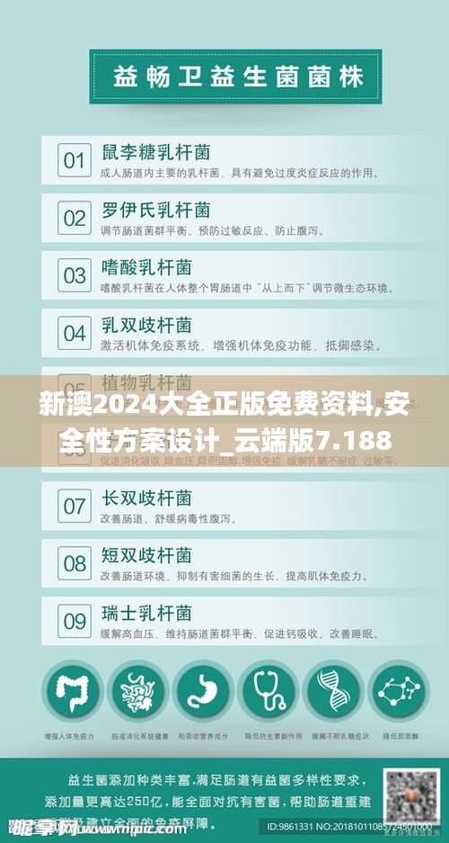 新澳2024大全正版免费资料,安全性方案设计_云端版7.188