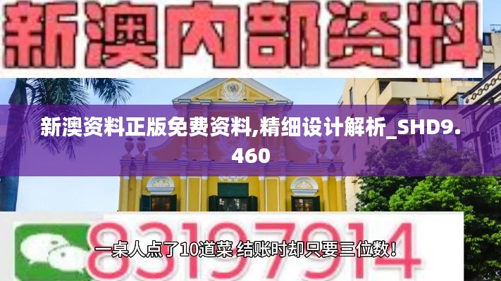 新澳资料正版免费资料,精细设计解析_SHD9.460