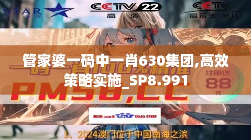 管家婆一码中一肖630集团,高效策略实施_SP8.991