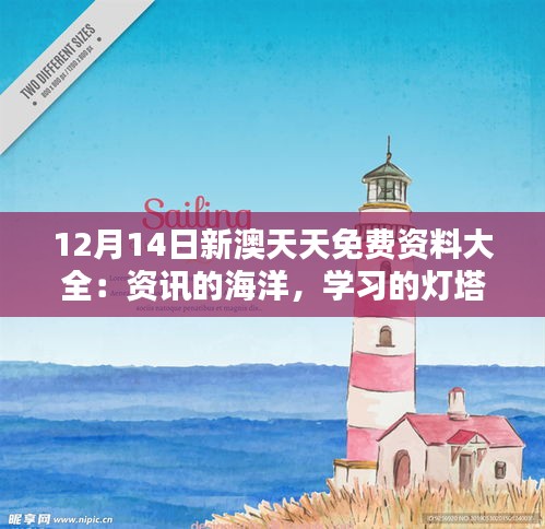 12月14日新澳天天免费资料大全：资讯的海洋，学习的灯塔