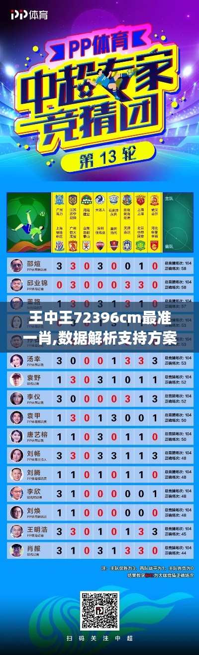 王中王72396cm最准一肖,数据解析支持方案_FHD5.246