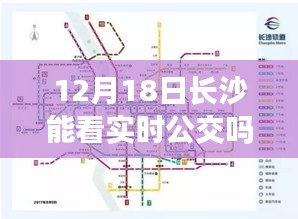 长沙实时公交，掌握未来出行，体验城市学习与变化的魅力之旅