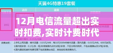 实时计费时代，深度解析12月电信流量超标的实时扣费情况