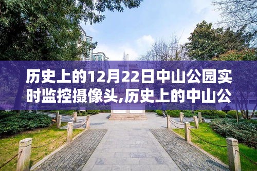 历史上的中山公园实时监控摄像头，窥探与反思的交汇点