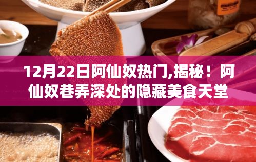 揭秘阿仙奴巷弄深处的隐藏美食天堂，冬日味蕾冒险之旅