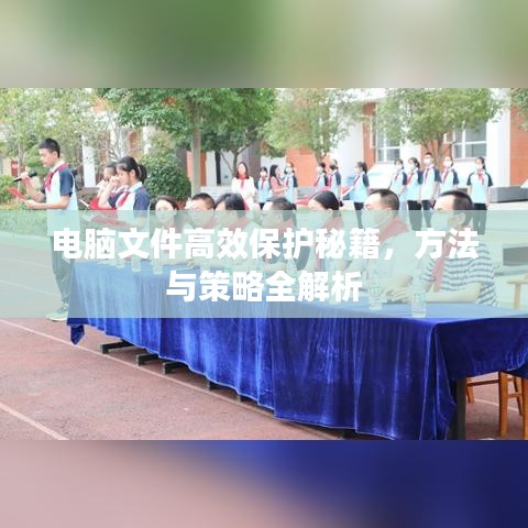 电脑文件高效保护秘籍，方法与策略全解析