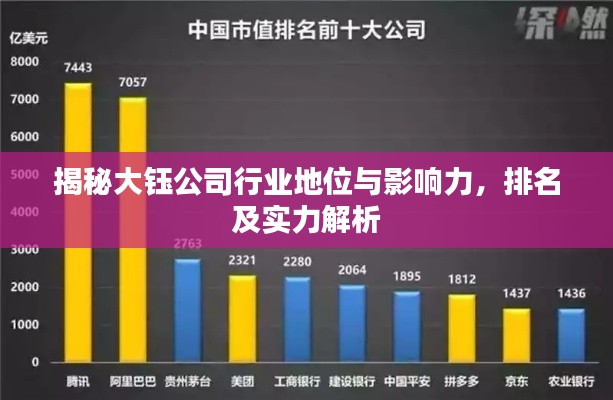 揭秘大钰公司行业地位与影响力，排名及实力解析