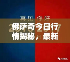佛萨奇今日行情揭秘，最新消息一览