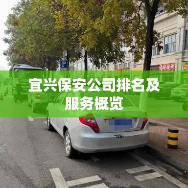 宜兴保安公司排名及服务概览