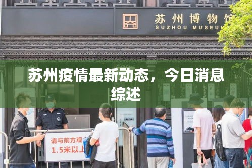 苏州疫情最新动态，今日消息综述