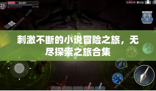 刺激不断的小说冒险之旅，无尽探索之旅合集