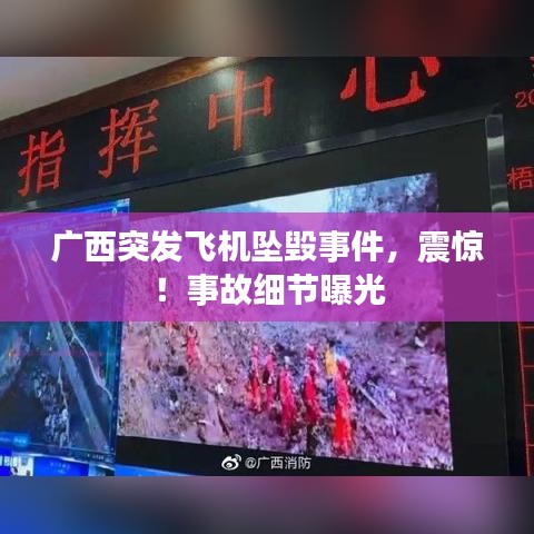 广西突发飞机坠毁事件，震惊！事故细节曝光