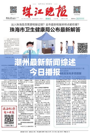 潮州最新新闻综述今日播报