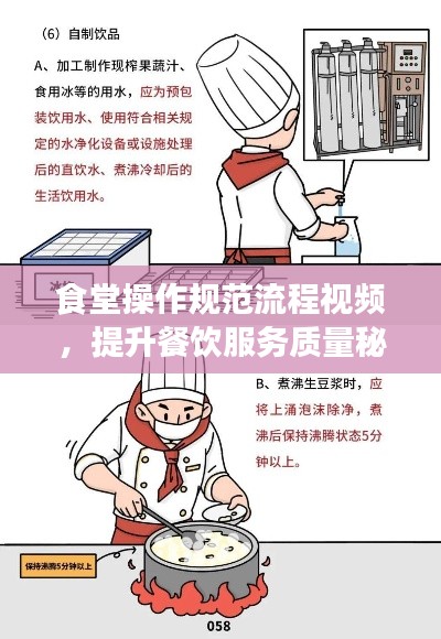 食堂操作规范流程视频，提升餐饮服务质量秘籍揭秘！