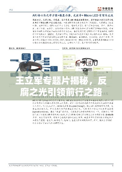 王立军专题片揭秘，反腐之光引领前行之路