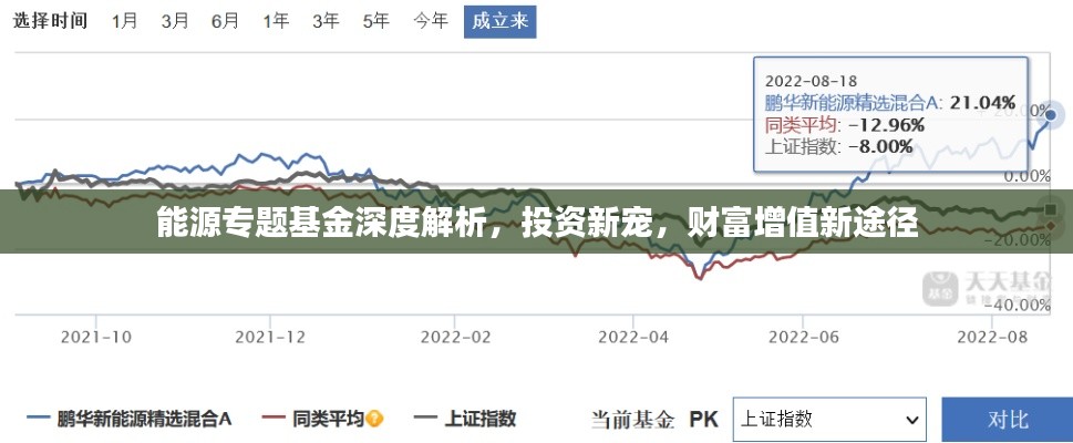 能源专题基金深度解析，投资新宠，财富增值新途径