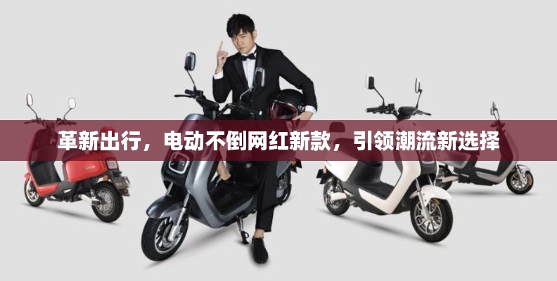 革新出行，电动不倒网红新款，引领潮流新选择