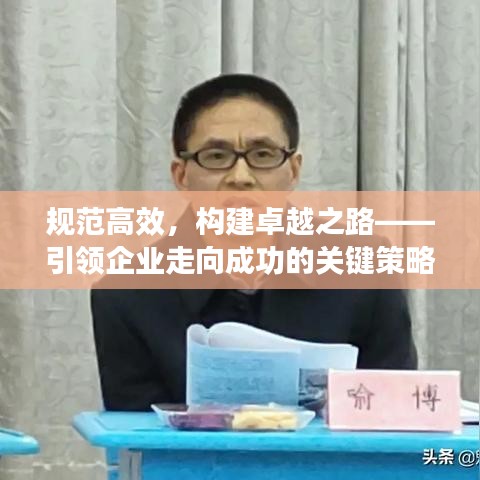 规范高效，构建卓越之路——引领企业走向成功的关键策略