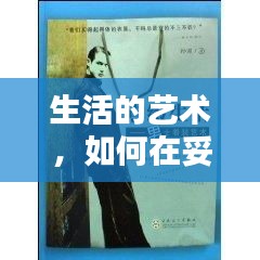 生活的艺术，如何在妥协中找到平衡的挑战