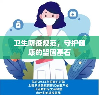 卫生防疫规范，守护健康的坚固基石