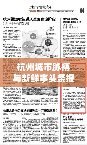 杭州城市脉搏与新鲜事头条报道