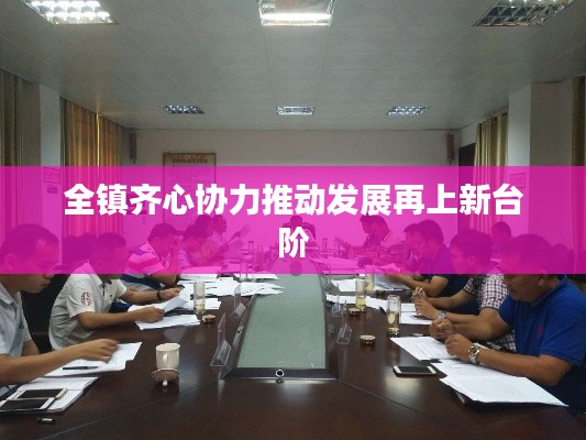 全镇齐心协力推动发展再上新台阶