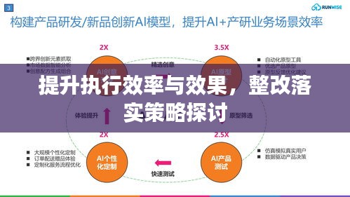 提升执行效率与效果，整改落实策略探讨