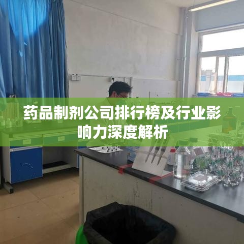 药品制剂公司排行榜及行业影响力深度解析