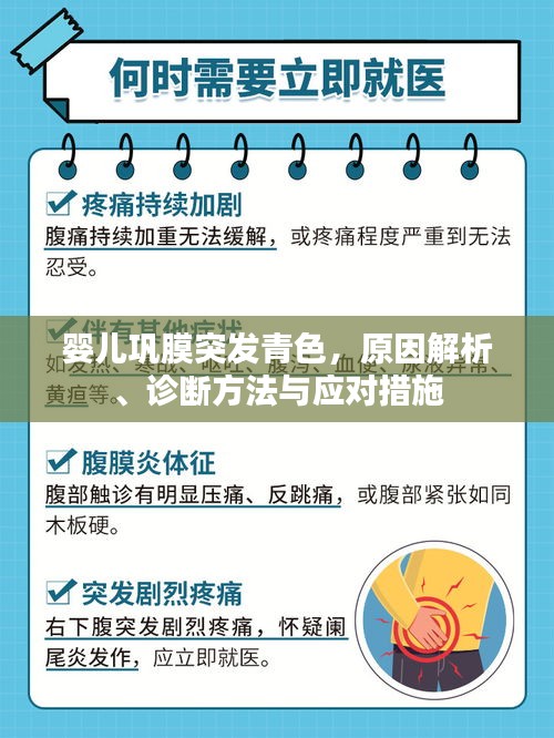 婴儿巩膜突发青色，原因解析、诊断方法与应对措施