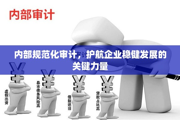 内部规范化审计，护航企业稳健发展的关键力量