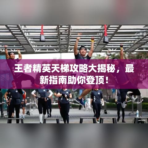 王者精英天梯攻略大揭秘，最新指南助你登顶！