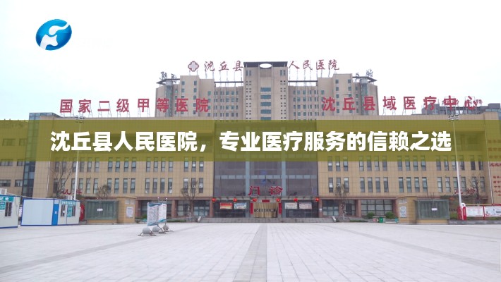 沈丘县人民医院，专业医疗服务的信赖之选