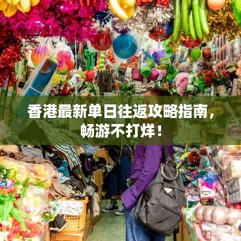 香港最新单日往返攻略指南，畅游不打烊！