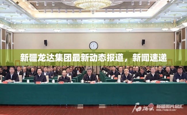 新疆龙达集团最新动态报道，新闻速递