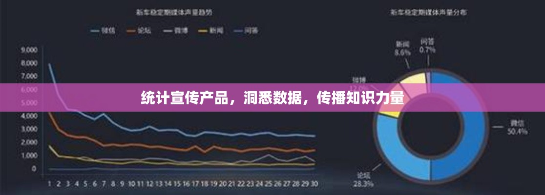统计宣传产品，洞悉数据，传播知识力量